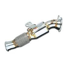 Load image into Gallery viewer, Stone Exhaust BMW Toyota B58D Eddy Catalytic Downpipe GPF (Inc. A90 Supra, G20 M340i & G20 M340i xDrive) | Stone Exhaust USA
