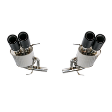 Load image into Gallery viewer, Stone Exhaust BMW N55 F06 F12 F13 640i Cat-Back Valvetronic Exhaust | Stone Exhaust USA