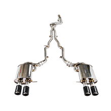 Load image into Gallery viewer, Stone Exhaust BMW N55 F06 F12 F13 640i Cat-Back Valvetronic Exhaust | Stone Exhaust USA