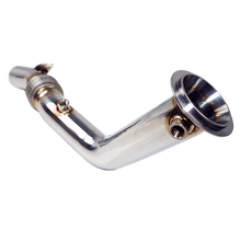Load image into Gallery viewer, Stone Exhaust BMW S55 F80 F82 F87 Catless Downpipe (M2 Competition, M3 & M4)
