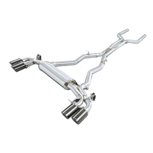 Load image into Gallery viewer, Stone Exhaust BMW S63M F90 M5 Cat-Back Valvetronic Exhaust System | Stone Exhaust USA