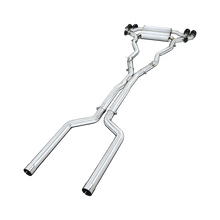 Load image into Gallery viewer, Stone Exhaust BMW S63M F90 M5 Cat-Back Valvetronic Exhaust System | Stone Exhaust USA