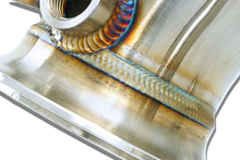 Load image into Gallery viewer, Stone Exhaust BMW S63M F90 F91 F92 F93 Eddy Catalytic Downpipe (M5 & M8)