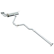 Load image into Gallery viewer, Stone Exhaust Ford MK4 Focus 1.5T Vavletronic Catback Exhaust System (Single Exit (Right) with Twin Tailpipes) | Stone Exhaust USA