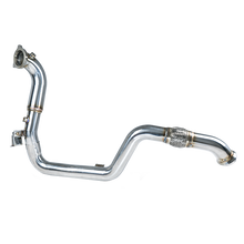 Load image into Gallery viewer, Stone Exhaust Mercedes-Benz M270 C/X117 / Infiniti M270 V37 Catless Downpipe (Inc. CLA200/250, Q30 1.6T & Q30S 2.0T) | Stone Exhaust USA