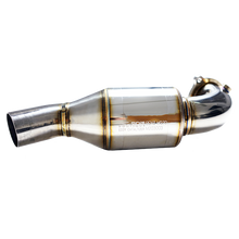 Load image into Gallery viewer, Stone Exhaust Infiniti M274 V37 Q30 Eddy Catalytic Downpipe (Q30 1.6T & Q30S 2.0T) | Stone Exhaust USA