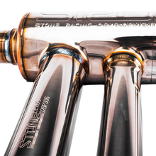 Load image into Gallery viewer, Stone Exhaust Lexus 8AR-FTS AL20 RX Cat-Back Valvetronic Exhaust System (RX 200T & RX 300T) | Stone Exhaust USA