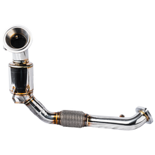 Load image into Gallery viewer, Stone Exhaust Lexus 8AR-FTS AL20 RX Eddy Catalytic Downpipe (RX 200T & RX 300T) | Stone Exhaust USA