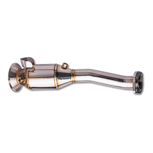 Load image into Gallery viewer, Stone Exhaust Lexus 8AR-FTS XE30 IS 200T Eddy Catalytic Downpipe | Stone Exhaust USA