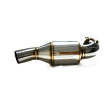 Load image into Gallery viewer, Stone Exhaust Mercedes-Benz M260 C/X118 W176/177 Eddy Catalytic Downpipie (Inc. A180, A250, A35 & CLA250) | Stone Exhaust USA