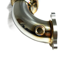 Load image into Gallery viewer, Stone Exhaust Mercedes-Benz M260 C/X118 W176/177 Eddy Catalytic Downpipie (Inc. A180, A250, A35 & CLA250) | Stone Exhaust USA