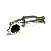 Load image into Gallery viewer, Stone Exhaust Mercedes-Benz M260 C/X118 W176/177 Eddy Catalytic Downpipie (Inc. A180, A250, A35 & CLA250) | Stone Exhaust USA