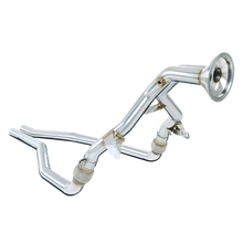 Load image into Gallery viewer, Stone Exhaust Porsche 95B Macan S (G2) 3.0T Catless Downpipe | Stone Exhaust USA