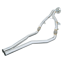 Load image into Gallery viewer, Stone Exhaust Porsche 95B Macan S (G2) 3.0T Catless Downpipe | Stone Exhaust USA