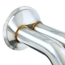 Load image into Gallery viewer, Stone Exhaust Porsche 95B Macan S (G2) 3.0T Catless Downpipe | Stone Exhaust USA