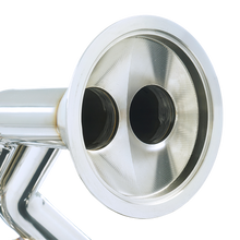 Load image into Gallery viewer, Stone Exhaust Porsche 95B Macan S (G2) 3.0T Catless Downpipe | Stone Exhaust USA
