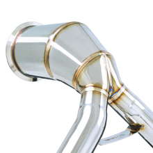 Load image into Gallery viewer, Stone Exhaust Porsche 95B Macan S (G2) 3.0T Eddy Catalytic Downpipe | Stone Exhaust USA