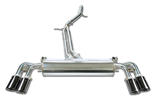 Load image into Gallery viewer, Stone Exhaust Porsche E3 Cayenne 3.0T Cat-Back Valvetronic Exhaust System | Stone USA