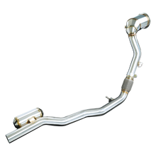 Load image into Gallery viewer, Stone Exhaust Porsche E3 Cayenne 3.0T Eddy Catalytic Downpipie | Stone Exhaust USA