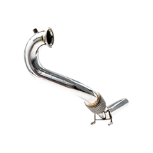 Load image into Gallery viewer, Stone Exhaust Volkswagen EA888 MK7 / MK7.5 Golf GTI Catless downpipe | Stone Exhaust USA