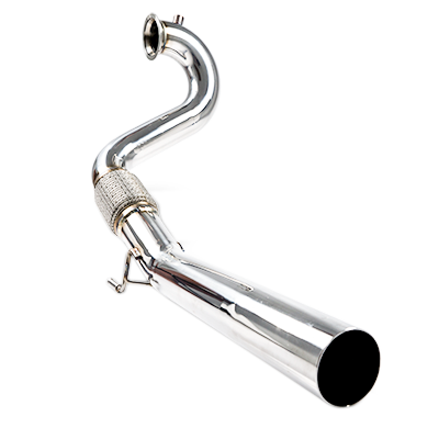 Stone Exhaust Volkswagen EA888 MK7 / MK7.5 Golf GTI Catless downpipe