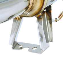 Load image into Gallery viewer, Stone Exhaust Volvo V432/431 V60/S60 T5R 2.0T Eddy Catalytic Downpipe