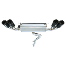 Load image into Gallery viewer, Stone Exhaust AUDI EA888 8X S1 Cat-Back Valvetronic Exhaust System