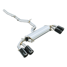Load image into Gallery viewer, Stone Exhaust AUDI EA888 8X S1 Cat-Back Valvetronic Exhaust System