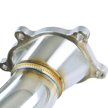 Load image into Gallery viewer, Stone Exhaust Audi CWUB CWBC C7 RS6 Eddy Catalytic Downpipe