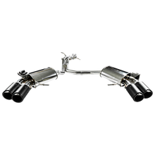 Load image into Gallery viewer, Stone Exhaust Porsche 95B Cat-Back Valvetronic Exhaust System (Inc. Macan S (G2) 3.0T, Macan S 3.0T & Macan Turbo 3.6T)