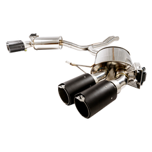Load image into Gallery viewer, Stone Exhaust Porsche 95B Cat-Back Valvetronic Exhaust System (Inc. Macan S (G2) 3.0T, Macan S 3.0T & Macan Turbo 3.6T)
