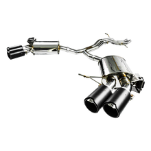 Load image into Gallery viewer, Stone Exhaust Porsche 95B Cat-Back Valvetronic Exhaust System (Inc. Macan S (G2) 3.0T, Macan S 3.0T & Macan Turbo 3.6T)
