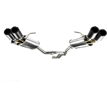 Load image into Gallery viewer, Stone Exhaust Porsche 95B Cat-Back Valvetronic Exhaust System (Inc. Macan S (G2) 3.0T, Macan S 3.0T & Macan Turbo 3.6T)