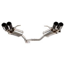 Load image into Gallery viewer, Stone Exhaust Porsche 95B Cat-Back Valvetronic Exhaust System (Inc. Macan S (G2) 3.0T, Macan S 3.0T & Macan Turbo 3.6T)