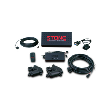 Load image into Gallery viewer, Stone Exhaust Porsche 95B Cat-Back Valvetronic Exhaust System (Inc. Macan S (G2) 3.0T, Macan S 3.0T & Macan Turbo 3.6T)