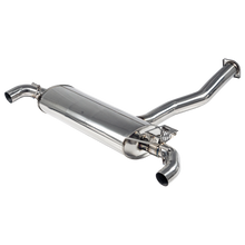 Load image into Gallery viewer, Stone Exhaust Mercedes-Benz AMG M133 W176 A45 Cat-Back Valvetronic Exhaust System
