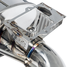 Load image into Gallery viewer, Stone Exhaust Mercedes-Benz AMG M133 W176 A45 Cat-Back Valvetronic Exhaust System