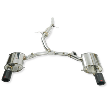 Load image into Gallery viewer, Stone Exhaust AUDI EA888 B9 A4 A5 40 TFSI Vavletronic Catback Exhaust System | Stone Exhaust USA