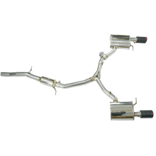 Load image into Gallery viewer, Stone Exhaust AUDI EA888 B9 A4 A5 40 TFSI Vavletronic Catback Exhaust System | Stone Exhaust USA