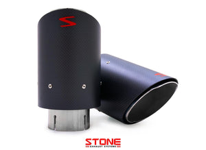 Stone Exhaust Lexus 8AR-FTS XE30 IS 200T/300  Cat-Back Valvetronic Exhaust System