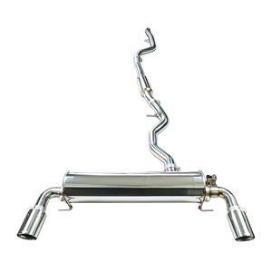 Stone Exhaust BMW B48D & B46D G20 G21 330i Cat-Back Valvetronic Exhaust System | Stone Exhaust USA