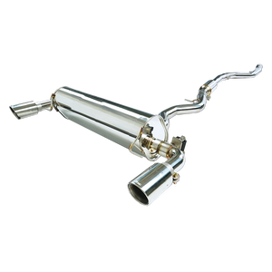 Stone Exhaust BMW B48D & B46D G20 G21 330i Cat-Back Valvetronic Exhaust System | Stone Exhaust USA