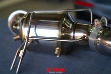 Load image into Gallery viewer, Stone Exhaust Mercedes-Benz M139 W/S/C206 Eddy Catalytic Downpipe (Inc. C43)