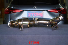 Load image into Gallery viewer, Stone Exhaust Mercedes-Benz M139 W/S/C206 Eddy Catalytic Downpipe (Inc. C43)