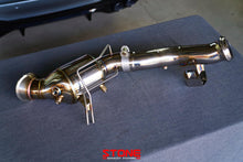 Load image into Gallery viewer, Stone Exhaust Mercedes-Benz M139 W/S/C206 Eddy Catalytic Downpipe (Inc. C43)