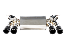 Load image into Gallery viewer, Stone Exhaust BMW S55 F80 F82 Cat-Back Valvetronic Exhaust System (M3 &amp; M4)