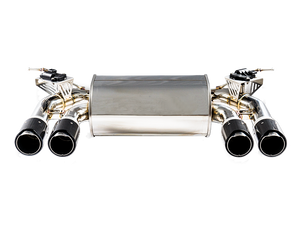 Stone Exhaust BMW S55 F80 F82 Cat-Back Valvetronic Exhaust System (M3 & M4)