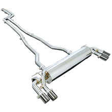 Load image into Gallery viewer, Stone Exhaust BMW B48 G30 G31 520i Cat-Back Valvetronic Exhaust | Stone Exhaust USA