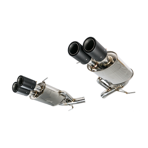 Stone Exhaust BMW N55 F10 F11 535i Cat-Back Valvetronic Exhaust System | Stone Exhaust USA