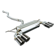 Load image into Gallery viewer, Stone Exhaust BMW N55 F16 X6 35i Cat-Back Exhaust | Stone USA
